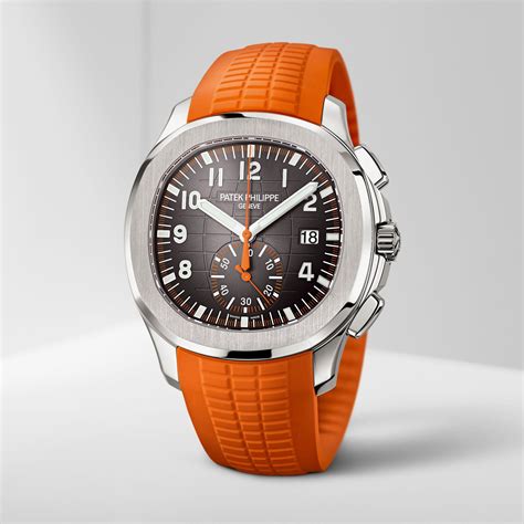 patek philippe aquanaut chronograph self-winding|Patek Philippe aquanaut steel price.